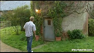 Big Boobed Brunette Daisy Rock Loves Feeling a Fat Cock up Her Ass - Private Porn Sex Videos