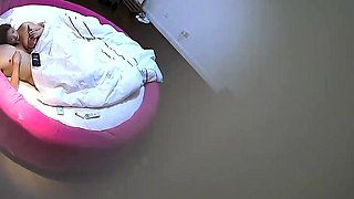 Horny fat arab housewife fingered on amateur hidden cam