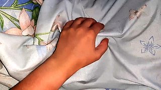 I take turns playing with my neighbors' beavers under the covers