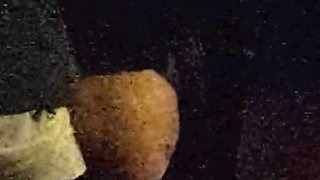 Fabswinger Hotwife Dogging With Group Of Strangers