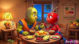 Episode 2 - Romantic Dinner and Passionate Night