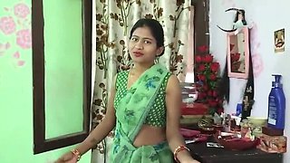 Angry Big Sister Fucks Me in One Bed – Full Hindi Audio Desi Sex