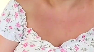 German Neighbor MILF JOI - She Tells You Exactly How to Jerk off, Then Counts You Down
