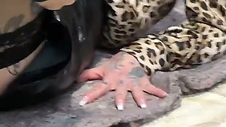 Horny Boss Fucks Apprentice at Work!