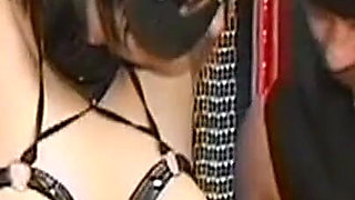 Busty Mature MILF Bound for Relentless Nipple Torment