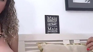 Naughty Sub: She Got Beaten with a Belt on Fode Cast Until Her Ass Was Red and She Cummed!