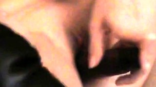 Belgian MILF Slave Dildo Play