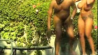 Blowjobs and Handjobs Galore with Hot Busty Blondes