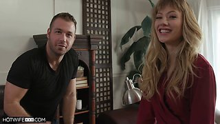 Ivy Comes Out To Play