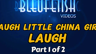 Pt 1 Laugh! China Girl, Laugh! - Little Yumi Gets Bitey and Is Strapped Down as Her Feets, Ribs, Armpits and Shows off Her Cute