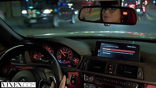 Shaggy Little Caprice and Mick Blue's hd movie