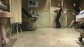 Satine Phoenix and Isis Love