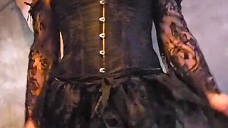 My Weak Slave on Cross for My Fun - Caning, Whipping, Flogging