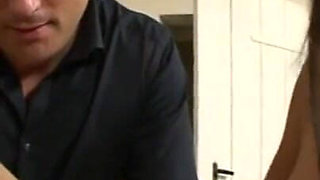 Dominating pissing whipping