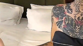 Bi Cuck Encouragement with Cum Kiss