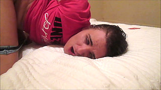 Ass Training - My Fat Ass Bitch Gets Her Cum From My Huge Cock