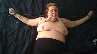 Just Trying Being Tied up