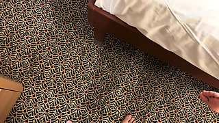 Yummy Jimmy Wakes up His Chinese Mistress to Fuck Her Doggystyle