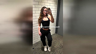 Buff 18yo Virgin Ass Deflowered Hard Gym Accident