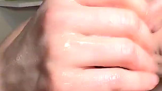 Amazing Handjob Strokes