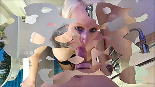 , Cum Swallowing & Drinking
