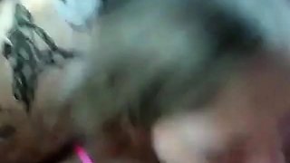 German Amateur Blowjob: Gefickt