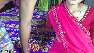 Desi Indian Bhabhi First Time Anal Fuck with Big Dick Devar Prfect Pink Pussy Big Ass Heylgqueen