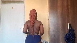 Showing off My Sexy Body