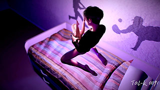 little doll hungry for big cock