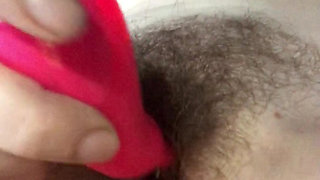 Sweet squirting relief!