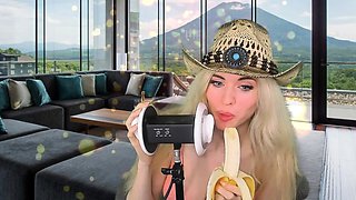 Solo with perfect big boobed blonde Alexis Ford