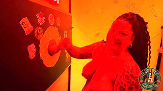 Cheating Cock Explodes at Gloryhole