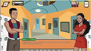 Project Possible Gameplay#08 Adding The Women To My Harem With Kim Possible