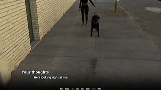 Wvm 8 - Cheating with a Asian MILF with Massive Tits. She Begs Me to Cum Inside Her