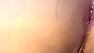 The Shrunken Tenant Explores My Deep Ass