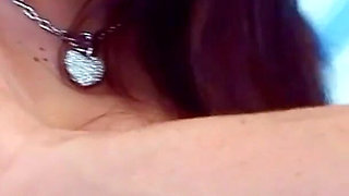 Sexy college teen gets fucked POV by stranger guy