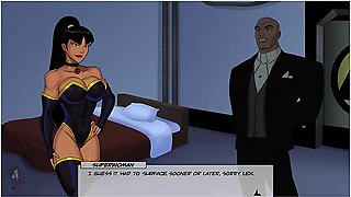 Dc Comics Something Unlimited Uncensored Part 77 Powergirl Tits