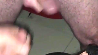 Anal Sex in the Theater Gangbang