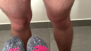 My socks are new stepbrother !!