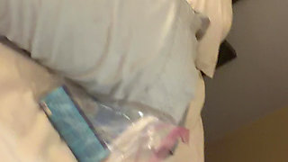 See Me Use a Lotion Bottle, in Her Dirty Hole, Punishment