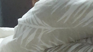 Step mom change clothes in front of step son big dick