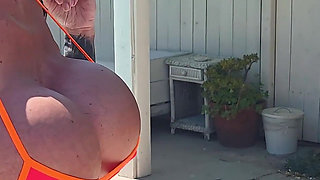 Big Boobs MILF Getting Double Penetrated by Big Cocks
