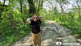 Raveling with my BF and having sex