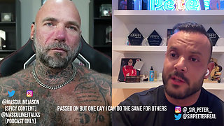 Porn Star Confessions - Sir Peter (episode 172)