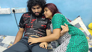 Hand Job Romance of Indian Mallu Couple