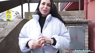Public Agent - hd sex