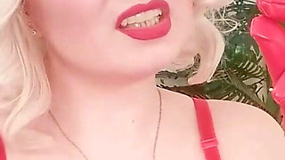 SPH small penis humiliation and SISSY dirty talking Mistress Arya Grander