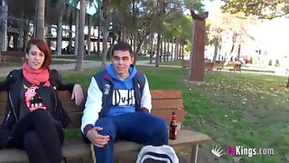 Fucking a stranger: Blowjob, Doggy  Cowgirl Porn