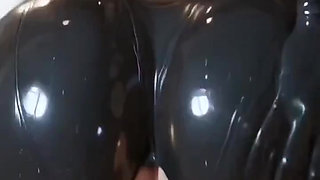 With a Body Like That in Black Latex, I Should Have Known