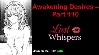 Awakening Desires - Part One Hundred Ten - English Audio Story with Subtitle